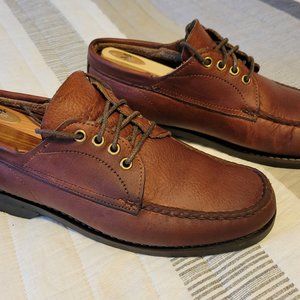 Gokey Sauvage Oxford shoes. Size 10